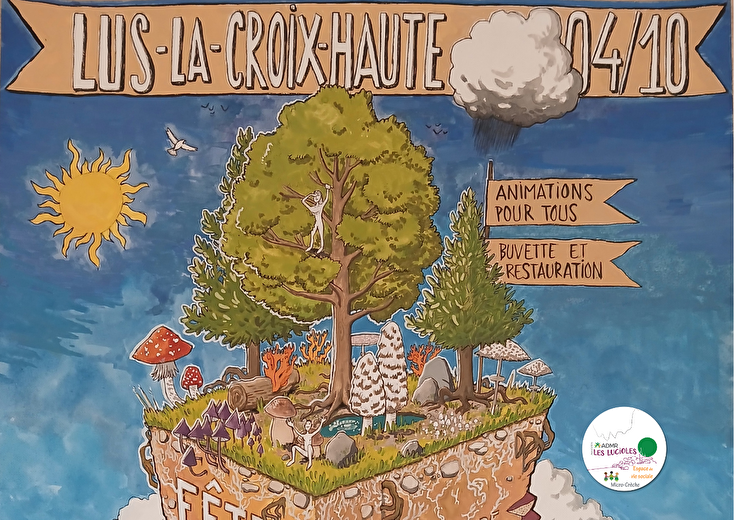Fête des champignons et de l'automne