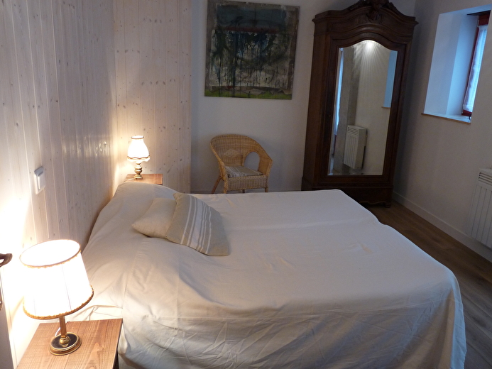 chambre rez de chaussée