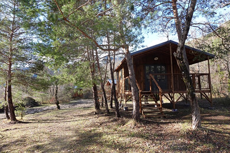 Camping L'Ondine de Provence