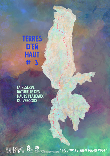 # Terre d'en Haut # Réserve naturelle 40 ans - Monastere St Croix