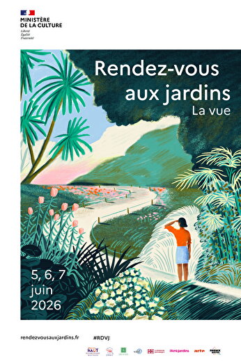 Rendez-vous au jardin à l'Ancien Monastère de Sainte-Croix