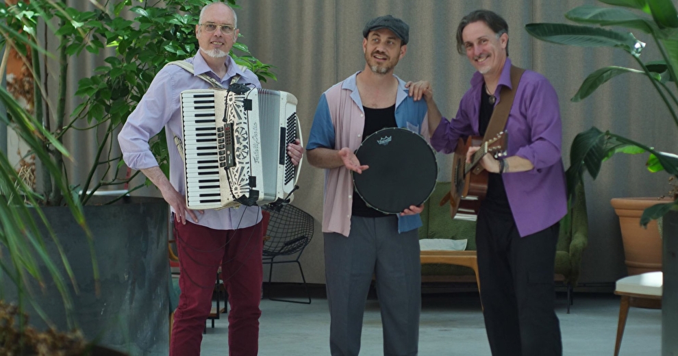 Concert à danser - Tarant3lla et Chu Chi Cha