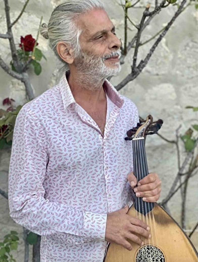 Concert - Mohamed Alnuma - oud et voix
