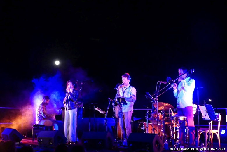 Blue Motte Jazz Festival