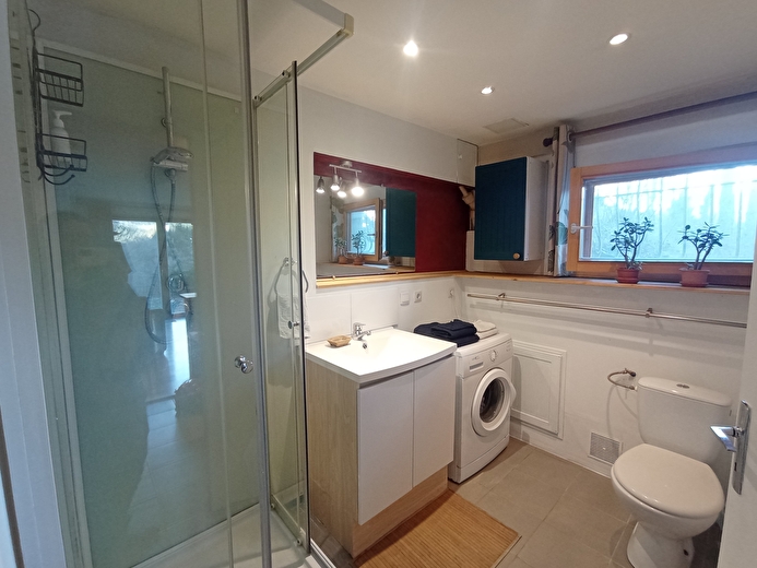 Salle de bain