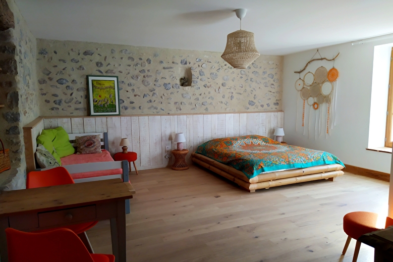 chambre mélisse