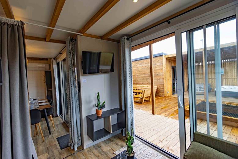 Lodge Ambane - suite premium 50 m2