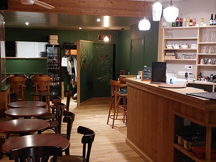 Restaurant Le Café des Lys