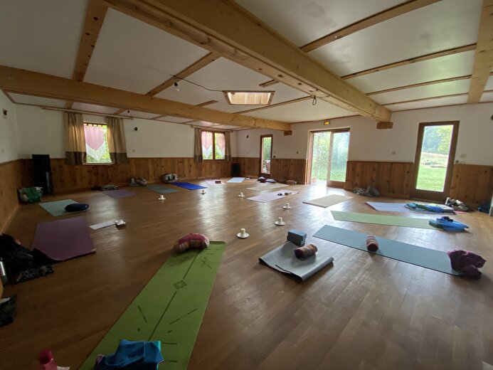 Salle de pratique
