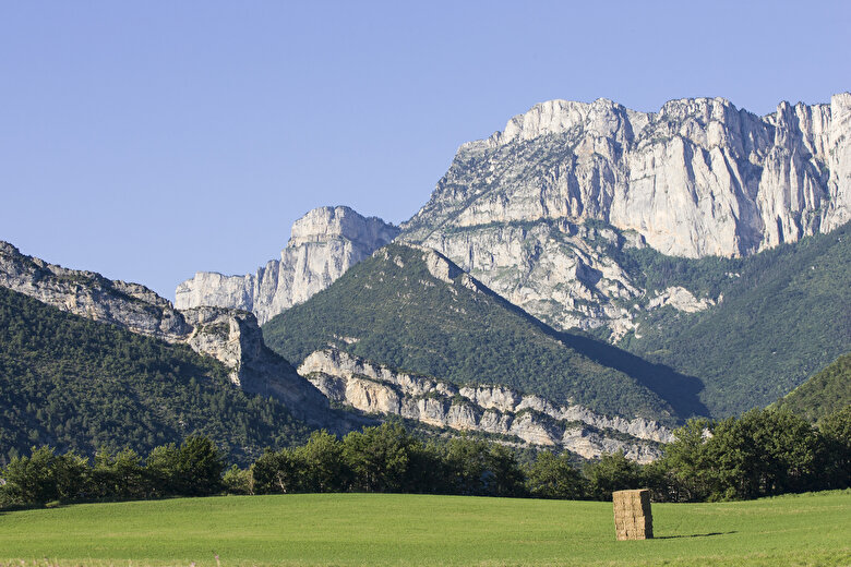 Montagne du Glandasse