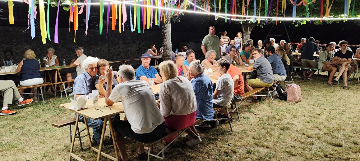 Festival Arts et Vigne 2026 -  slotdag zondag 9 augustus