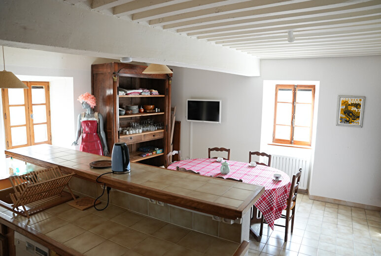 Gîte d'étape Le Groof'Top
