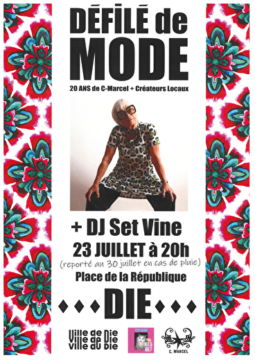Défilé de mode