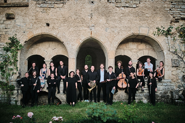 CONCERT Concert.o.s par l'Orchestre de Chambre de la Drôme