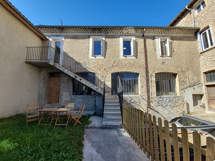Façade extérieure