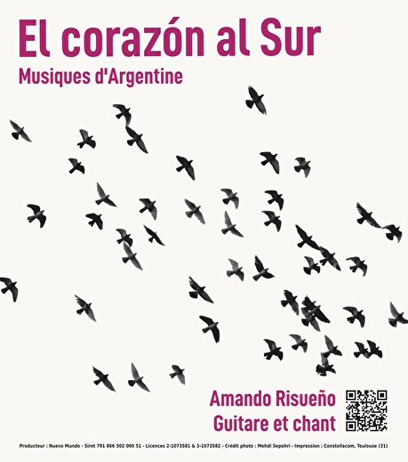Concert - El corazón al sur