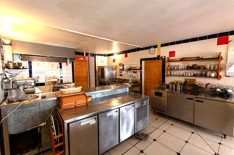 Cuisine professionnelle