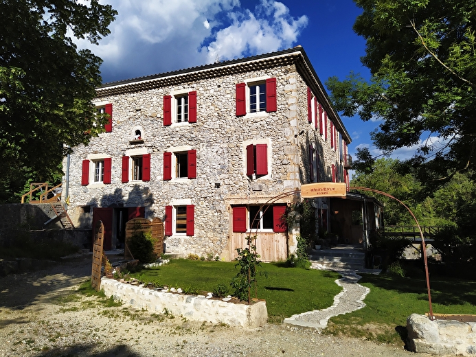 bienvenue au moulin