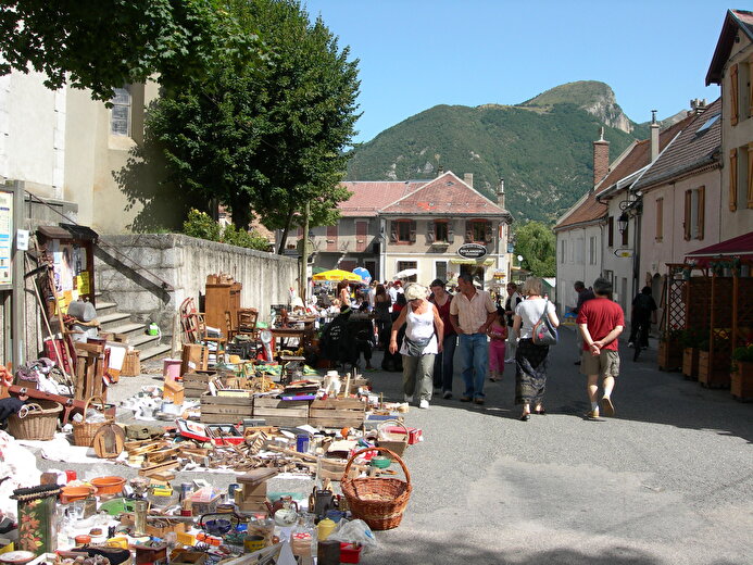 Vide grenier