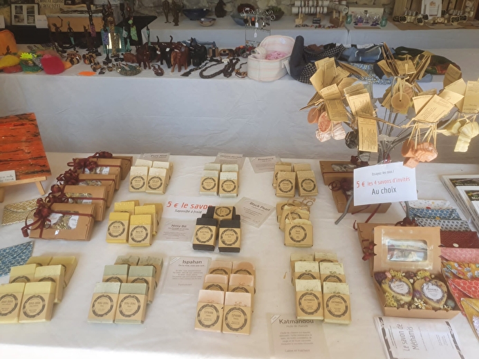 Exposition artisanale