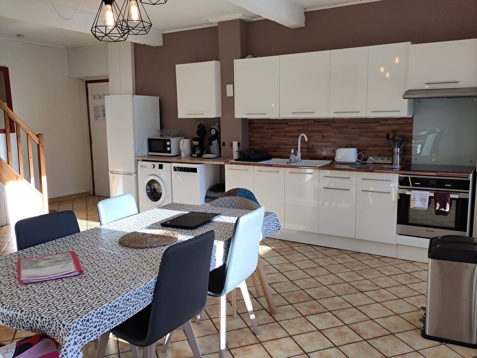 Cuisine et salle à manger