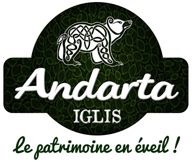 Visite guidée De Darentiaca à Saillans avec Andarta