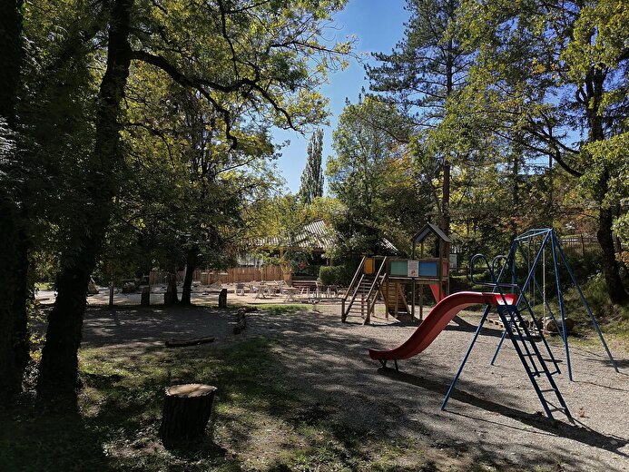 Camping L'Ondine de Provence