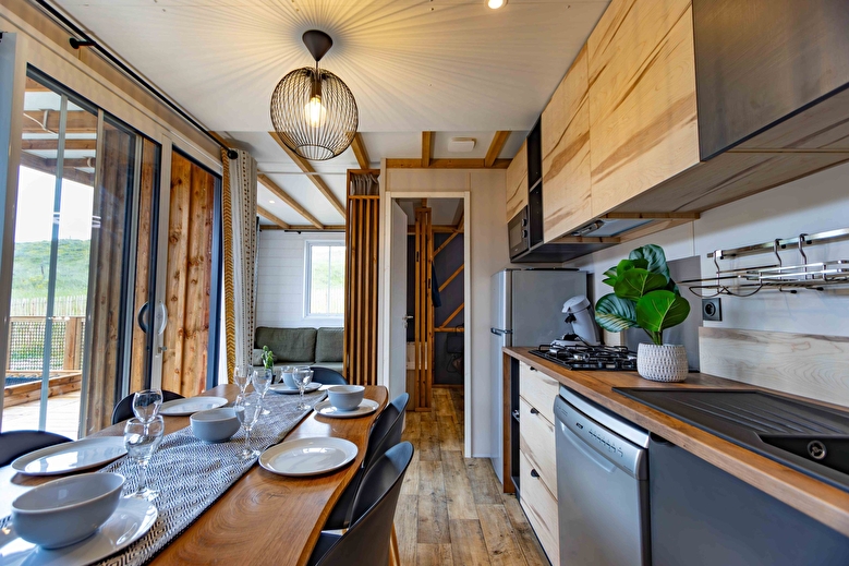 Lodge Combeau - 2 chambres et 2 salle de bain