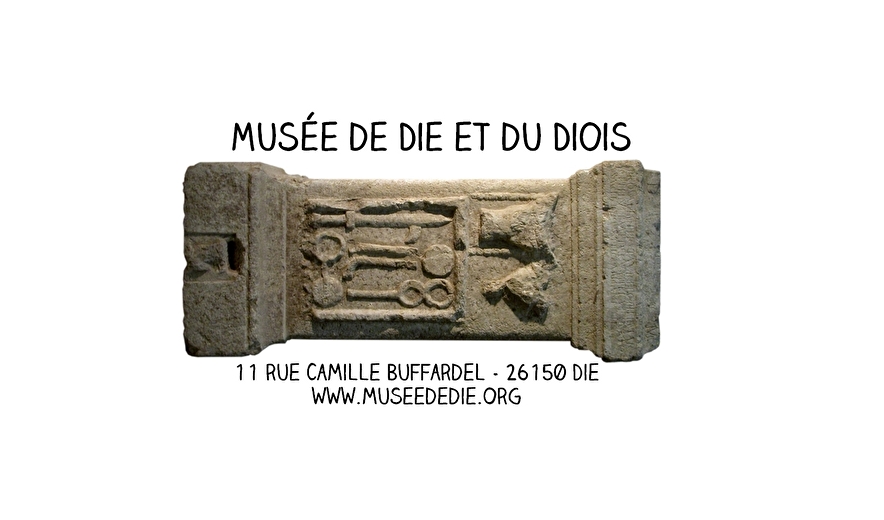 Visite Guidée du Musée de Die et du Diois