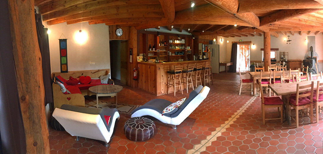 Salle commune