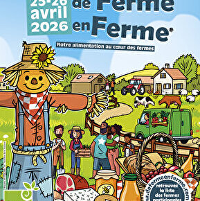 La Drôme de Ferme en Ferme