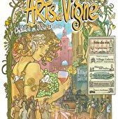Festival Arts et Vigne 2026 - Programme du samedi 8 août