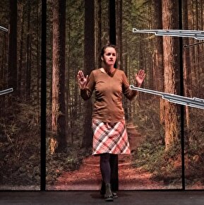 Théâtre - J’aime la chasse ? - Cie PuceandPunez