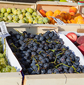 Marché hebdomadaire