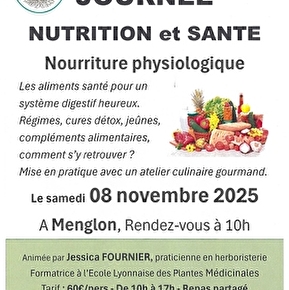 Journée Nutrition et Santé