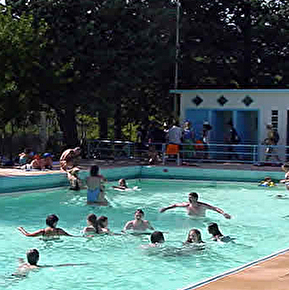 Piscine municipale de La Motte