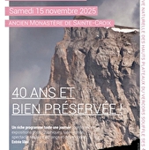 40 ans et bien préservée ! RNHPV