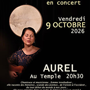 Temp'Aurel - Concert  