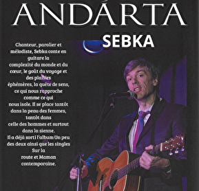 Concert - Sebka