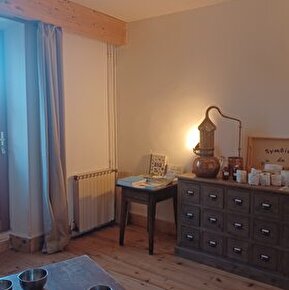 Atelier d'aromathérapie avec Symbiose du Vivant