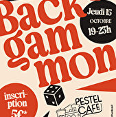 Tournoi de Backgammon