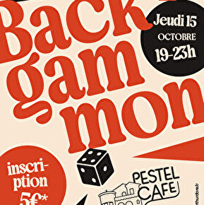 Tournoi de Backgammon