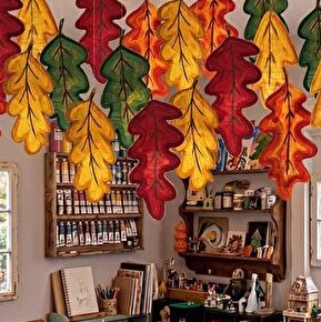 Atelier - Carton grande forme à accrocher