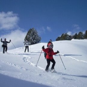 Grande traversée du Vercors en raquettes