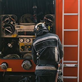 Exposition Sapeurs Pompiers