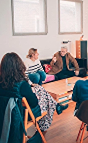 Atelier jeu de rôle - Holacratie