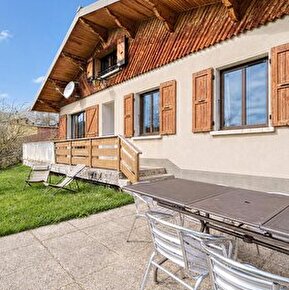 Le Chalet des Verdures