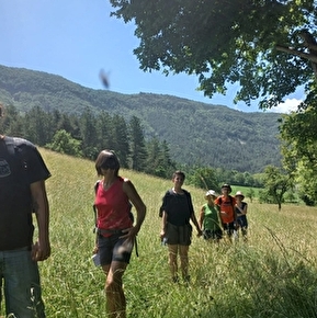 Journée Nature et Découverte avec Symbiose du Vivant