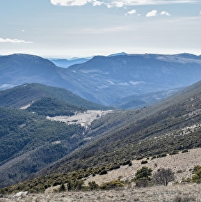La montagne de Raton