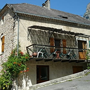 Gîte d'étape Refuge d'Archiane